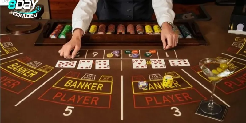 Cách Chơi Baccarat Hiệu Quả – Mẹo Đánh Bách Chiến Bách Thắng 4 Những bước đầu tiến tới thành công cho thành viên mới