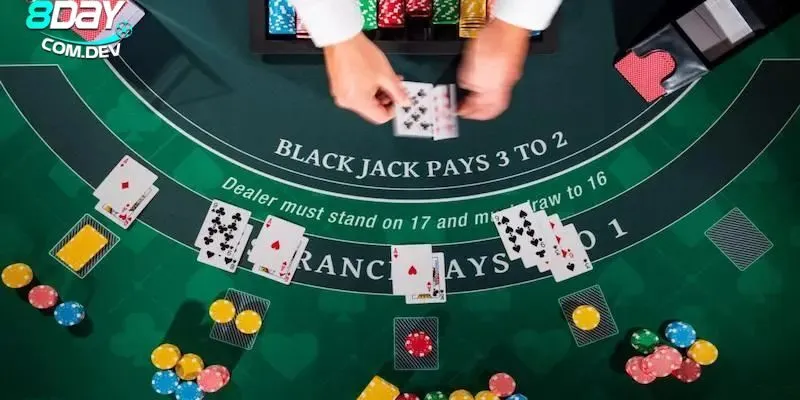 Cách Chơi Blackjack Chuẩn – Luật & Chiến Thuật Hiệu Quả 4 Nắm rõ chiến thuật giúp bạn dễ dàng thắng lớn