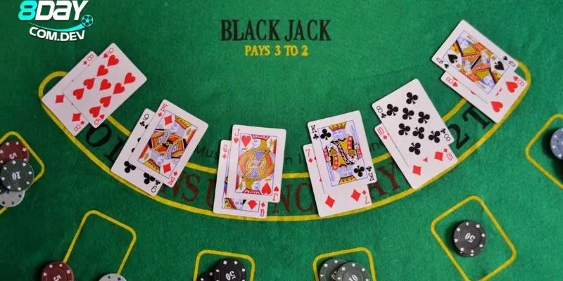 Cách Chơi Blackjack Chuẩn – Luật & Chiến Thuật Hiệu Quả 3 Các bước cơ bản để tiến dần tới thành công