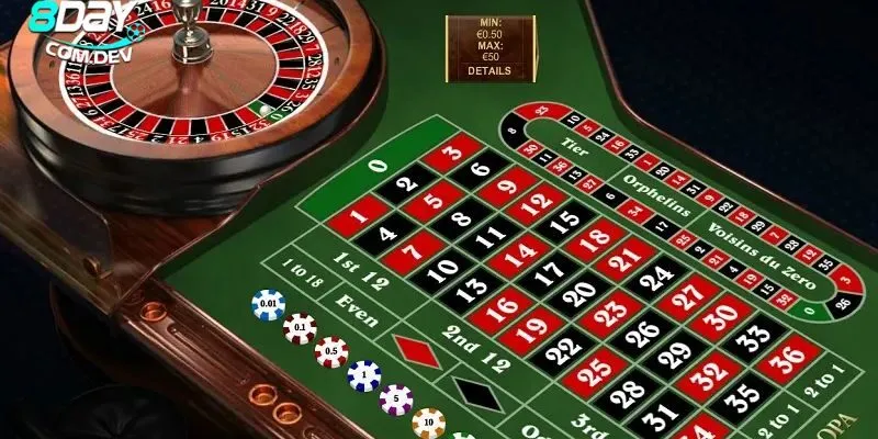 Cách Chơi Roulette Hiệu Quả – Bí Quyết Thắng Lớn 4 Trò chơi luôn có số lượng đông đảo đạt top hiện nay