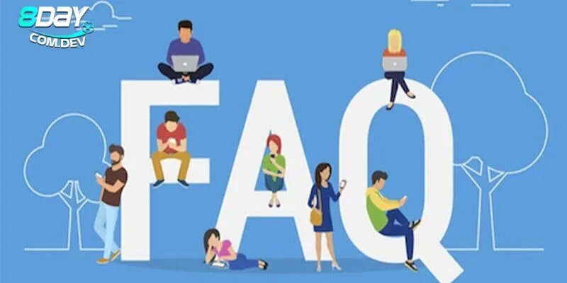 Câu Hỏi Thường Gặp 8day – Giải Đáp Chi Tiết Và Đầy Đủ 2 Câu hỏi đến vấn đề đăng ký và bảo mật