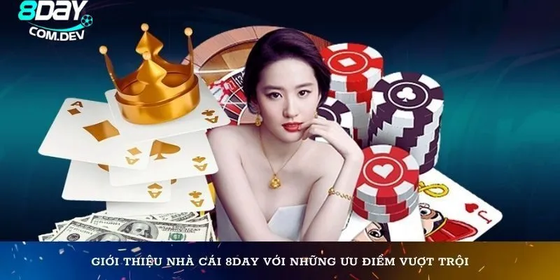 Đăng Ký 8day - Bước Đầu Tiên Để Tham Gia Cược Online 5 Tận dụng triệt để những điểm mạnh của nền tảng sau khi đăng ký