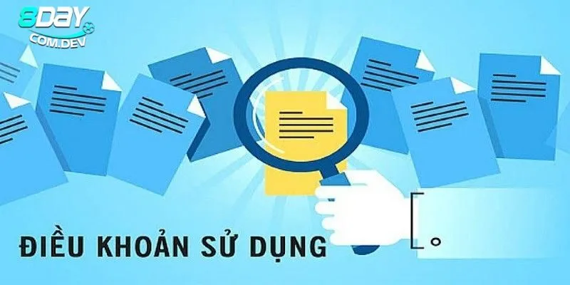Điều Khoản Sử Dụng 8day – Quy Định Và Chính Sách Chi Tiết 3 Các giao dịch liên quan đến nền tảng