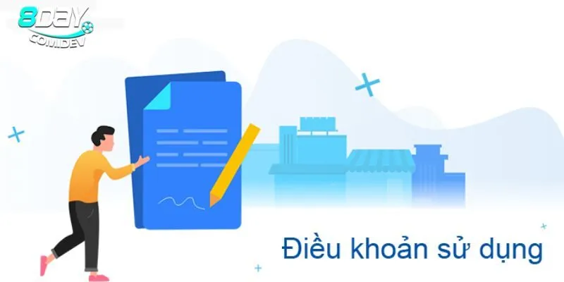Điều Khoản Sử Dụng 8day – Quy Định Và Chính Sách Chi Tiết 4 Vấn đề bảo mật đảm bảo an toàn người chơi