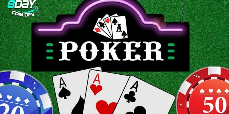 Game Bài Poker - Cách Chơi Cho Người Mới Và Mẹo Thắng Lớn 2 Khái quát đôi nét đơn giản về trò chơi cá cược phổ biến