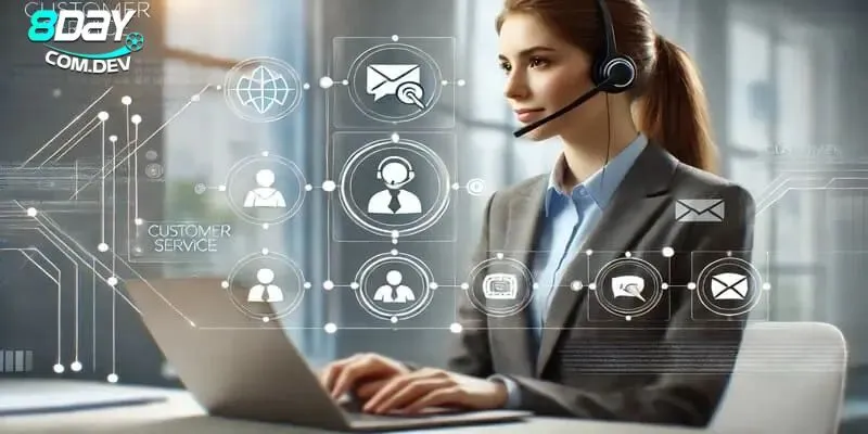 Liên Hệ 8day – Kết Nối Nhanh Chóng, Hỗ Trợ Tận Tâm 4 Chuẩn bị đầy đủ thông tin chi tiết về vấn đề