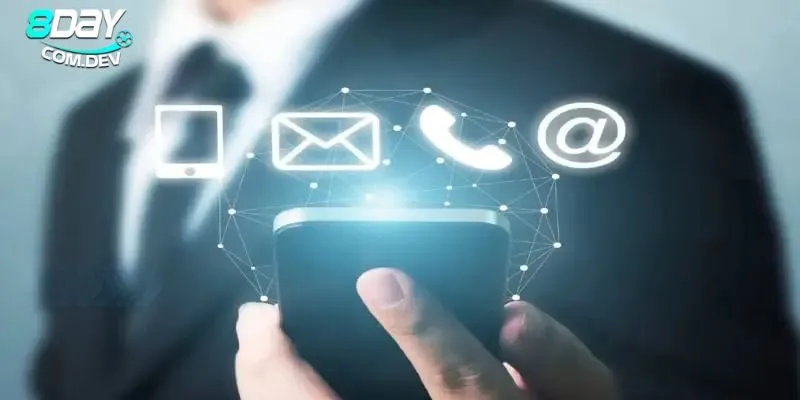 Liên Hệ 8day – Kết Nối Nhanh Chóng, Hỗ Trợ Tận Tâm 3 Nhiều dịch vụ hỗ trợ được nền tảng phát triển