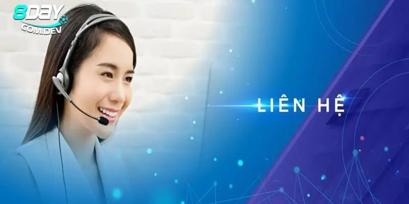 Liên Hệ 8day – Kết Nối Nhanh Chóng, Hỗ Trợ Tận Tâm 2 Cách thức kết nối nền tảng nhanh nhất