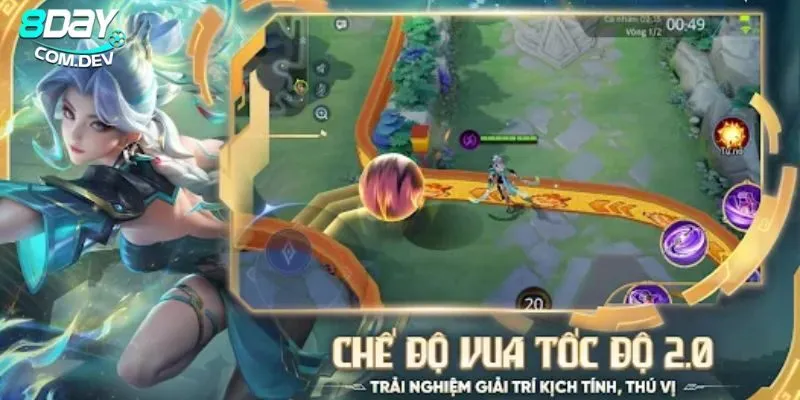 Liên Quân Mobi – Hướng Dẫn Chơi, Mẹo Hay Cho Game Thủ 4 Nắm rõ những chiến lược chơi giúp bạn dễ dành chiến thắng