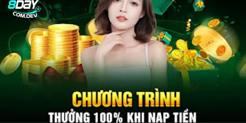 Nạp Tiền 8day - Cách Thực Hiện Đơn Giản Và Tiện Lợi 4 Nắm rõ các bước nạp tiền giúp bạn thao tác nhanh chóng
