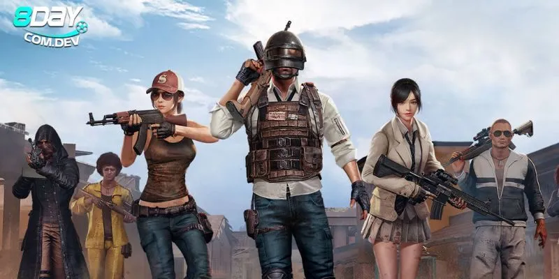 PUBG Mobile – Các Chế Độ Chơi Hay Và Kinh Nghiệm Chiến Thắng 3 Nhiều thể loại map với nhiều điều bí ẩn đang chờ bạn khám phá