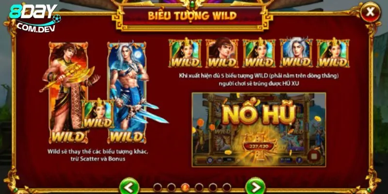Quay Slot Tru Tiên – Game Nổ Hũ Hấp Dẫn Không Thể Bỏ Lỡ 4 Nắm rõ các bước chơi giúp bạn trở nên thành thạo hơn