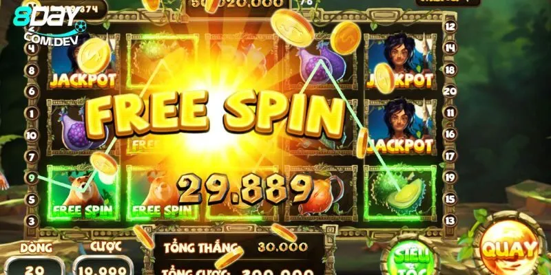 Quay Slot Tru Tiên – Game Nổ Hũ Hấp Dẫn Không Thể Bỏ Lỡ 2 Khái quát đôi nét về trò chơi nổ hũ hấp dẫn và chất lượng