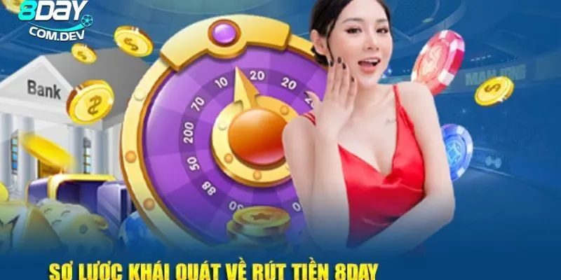 Rút Tiền 8day – Hướng Dẫn Cách Thực Hiện Đơn Giản Nhất 3 Nắm vững các bước giúp bạn rút tiền nhanh chóng hơn